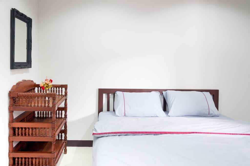 Baan Bunyat Hotel Chiang Mai Exterior photo